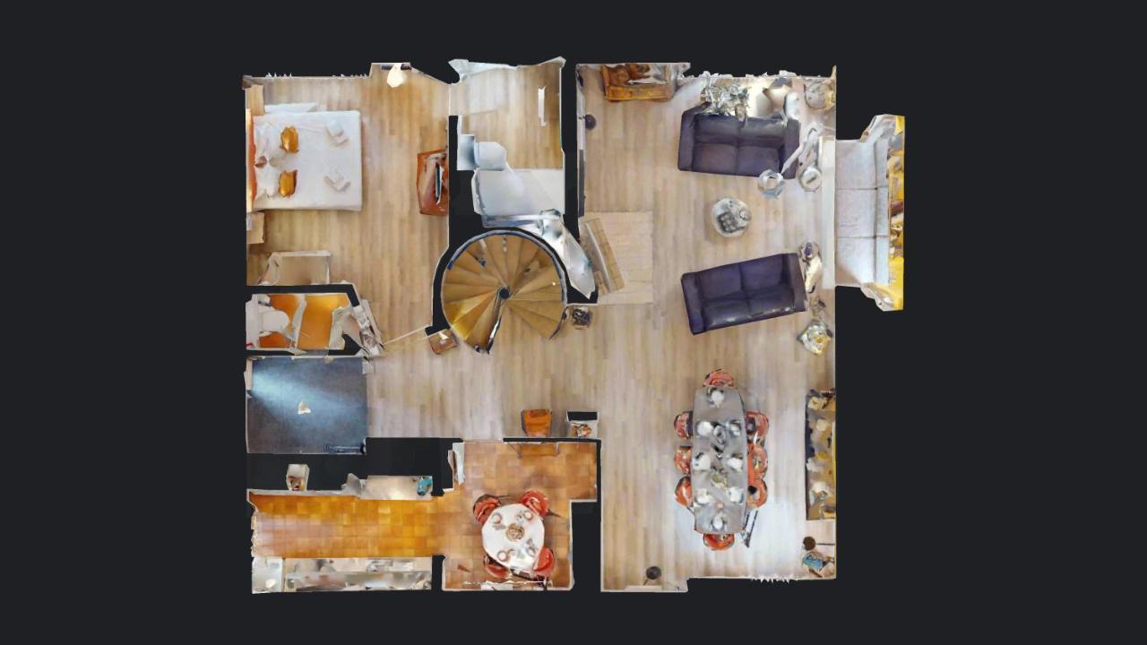 Maison Mandarine Colmar 5 Bedrooms 180M2 Buitenkant foto