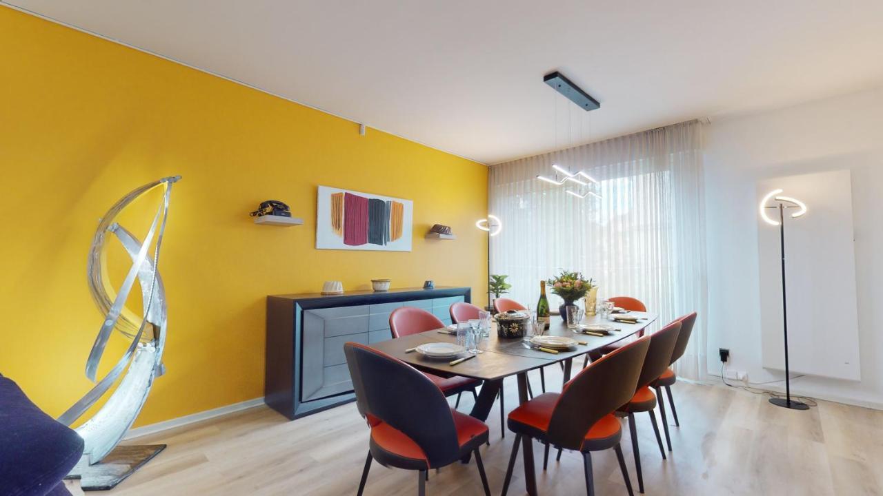 Maison Mandarine Colmar 5 Bedrooms 180M2 Buitenkant foto