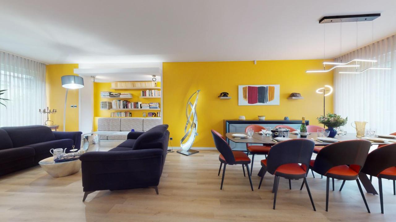 Maison Mandarine Colmar 5 Bedrooms 180M2 Buitenkant foto