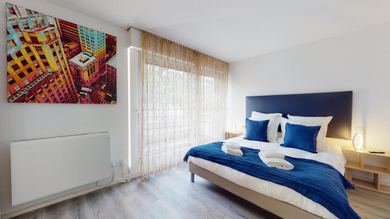 Maison Mandarine Colmar 5 Bedrooms 180M2 Buitenkant foto