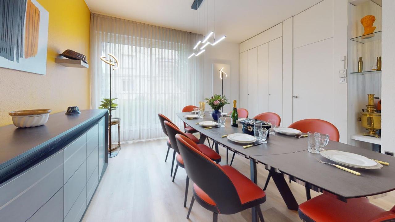 Maison Mandarine Colmar 5 Bedrooms 180M2 Buitenkant foto