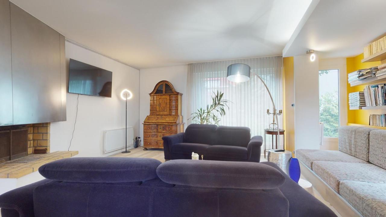 Maison Mandarine Colmar 5 Bedrooms 180M2 Buitenkant foto