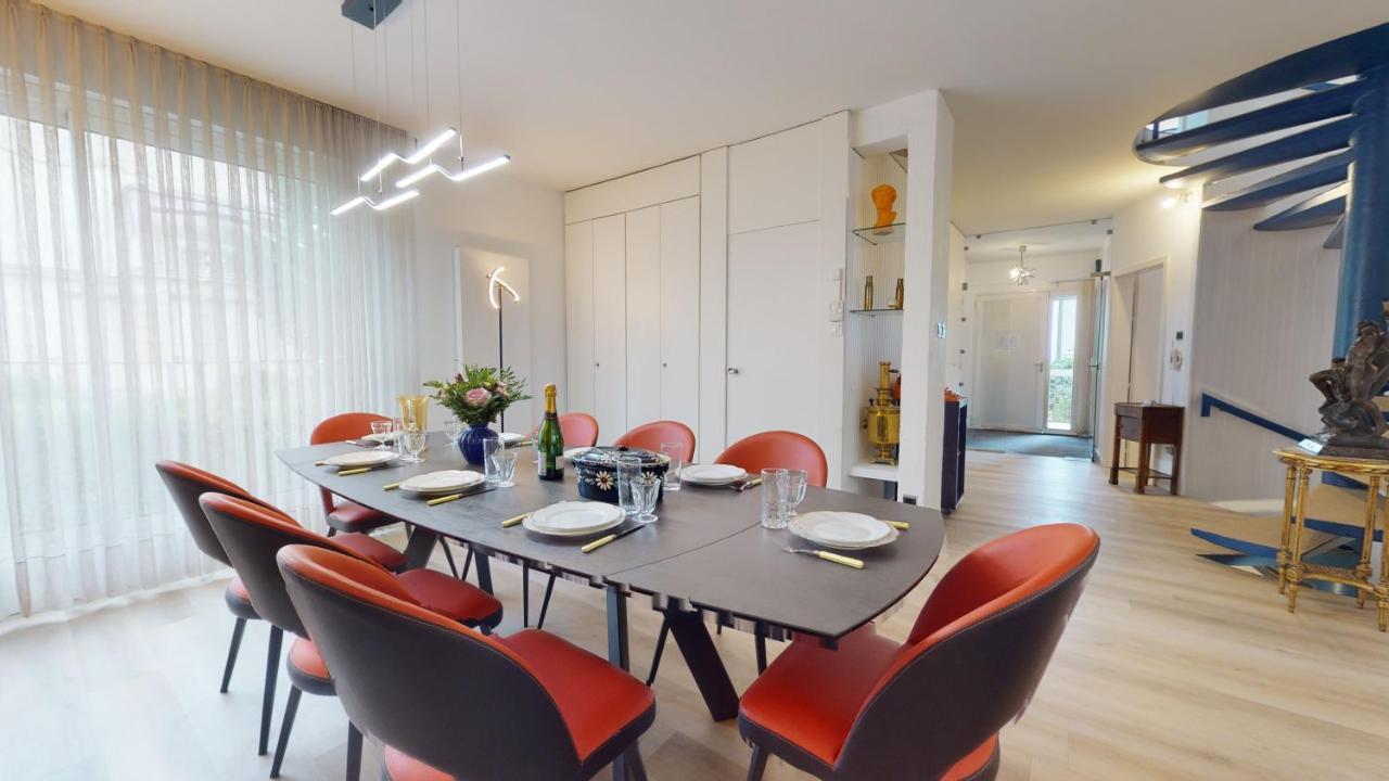 Maison Mandarine Colmar 5 Bedrooms 180M2 Buitenkant foto