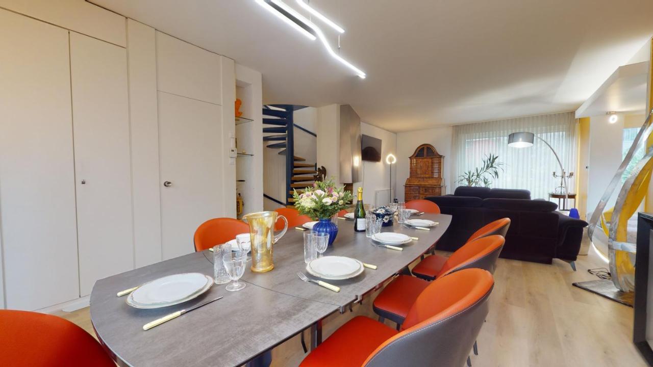 Maison Mandarine Colmar 5 Bedrooms 180M2 Buitenkant foto