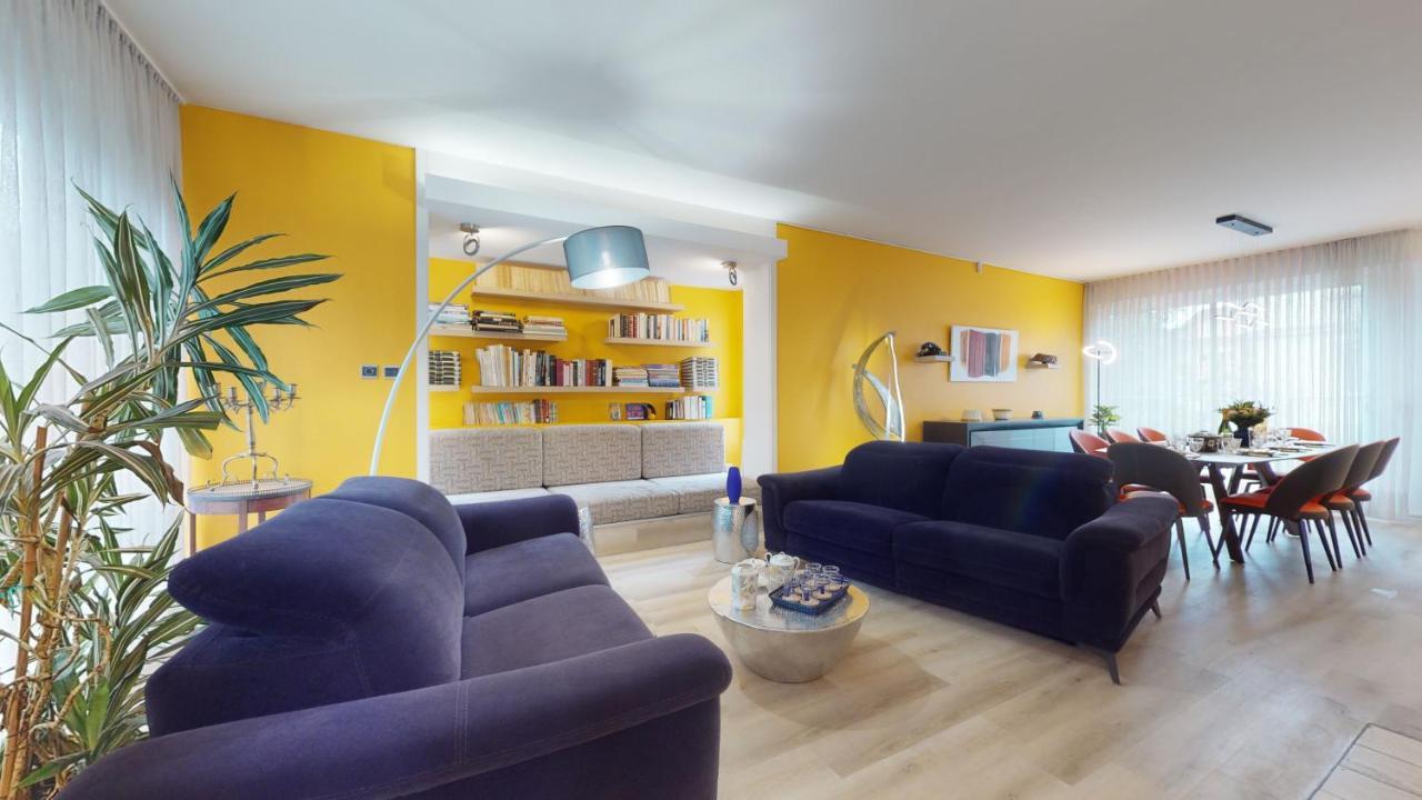Maison Mandarine Colmar 5 Bedrooms 180M2 Buitenkant foto