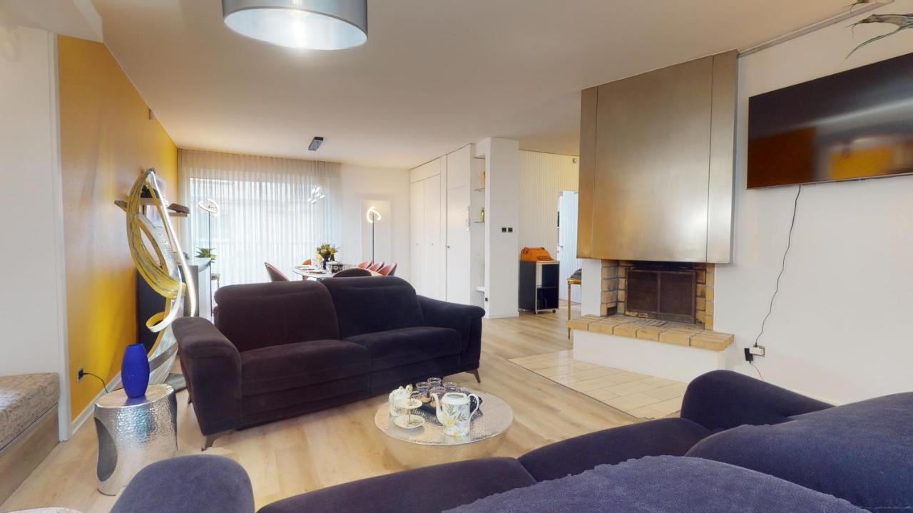 Maison Mandarine Colmar 5 Bedrooms 180M2 Buitenkant foto