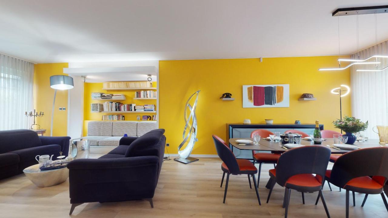 Maison Mandarine Colmar 5 Bedrooms 180M2 Buitenkant foto