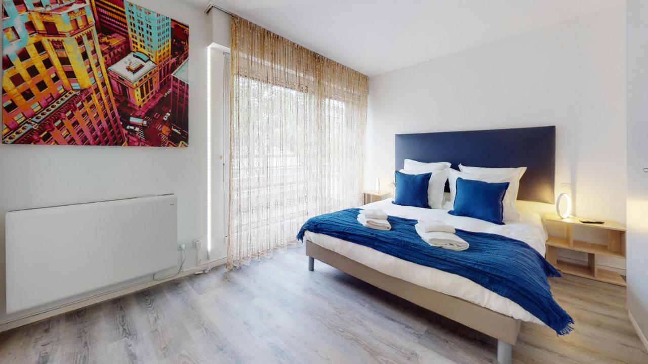Maison Mandarine Colmar 5 Bedrooms 180M2 Buitenkant foto