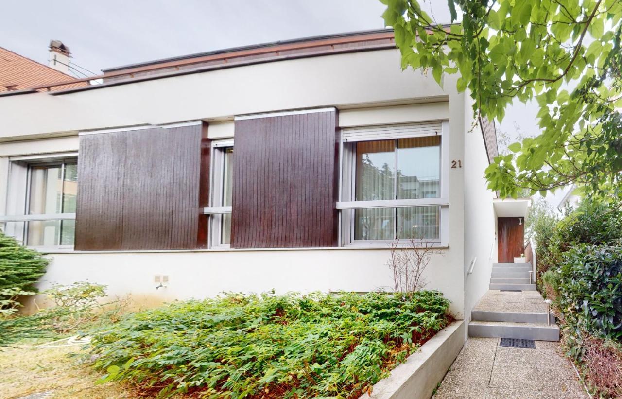 Maison Mandarine Colmar 5 Bedrooms 180M2 Buitenkant foto